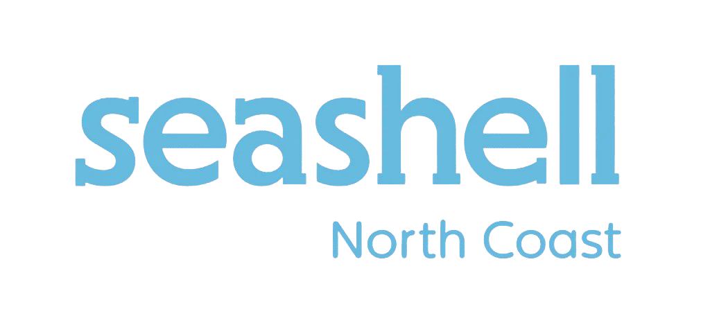 Seashell North Coast Logo